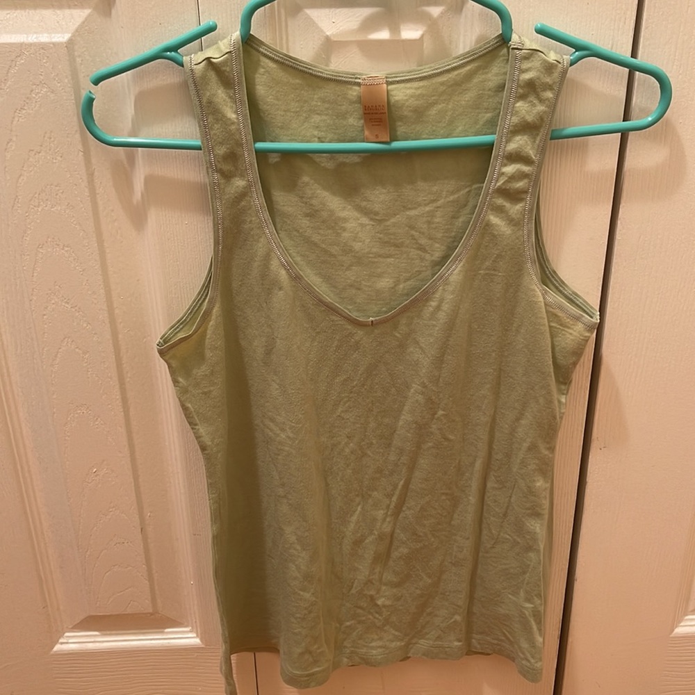 Banana republic tank top